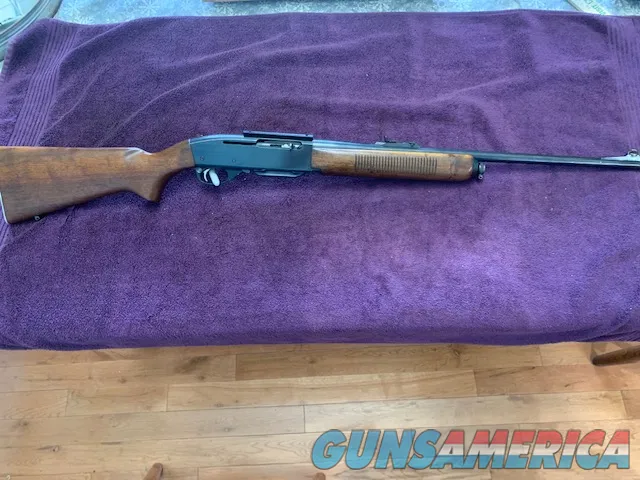 Remington 742 Woodmaster 280 Rem