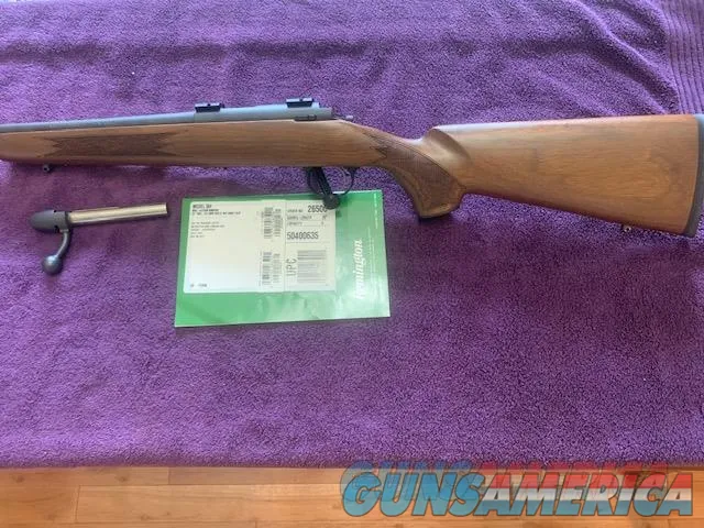 Remington 504 22LR  Img-4