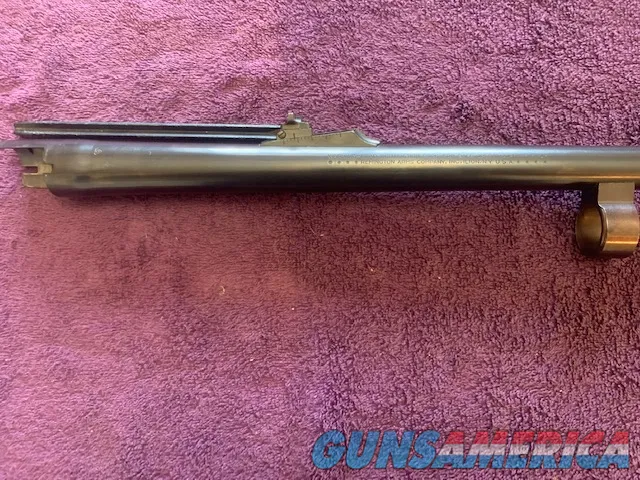 Remington 870 Wingmaster 12 Gauge, 20 Slug Barrel Smoothbore  Img-4