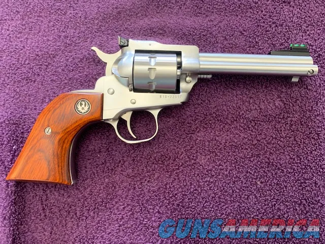 Ruger Single 10 Stainless Steel