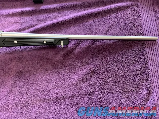 Ruger 77 Mark II All Weather Boat Paddle Stock 7MM Mag  Img-3