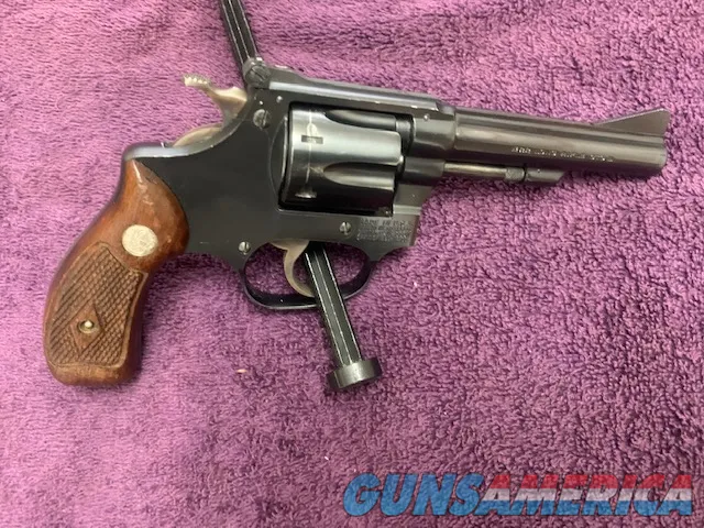 S & W Pre Model 34, Kit 2232 Gun 