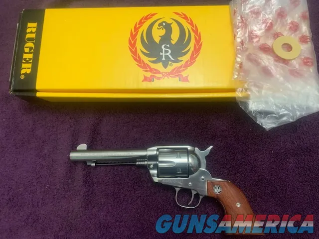 Ruger Vaquero Old Model 45 LC