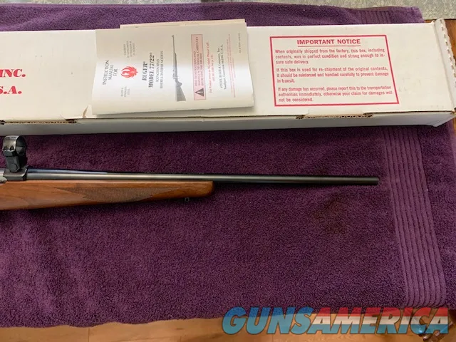 Ruger 77/22  Img-3