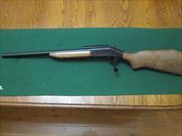 New England Arms Handi Rifle 204 Ruger Img-1