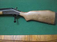 New England Arms Handi Rifle 204 Ruger Img-2