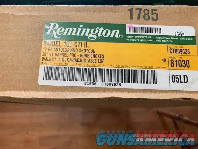 Remington 105CTi II Img-5