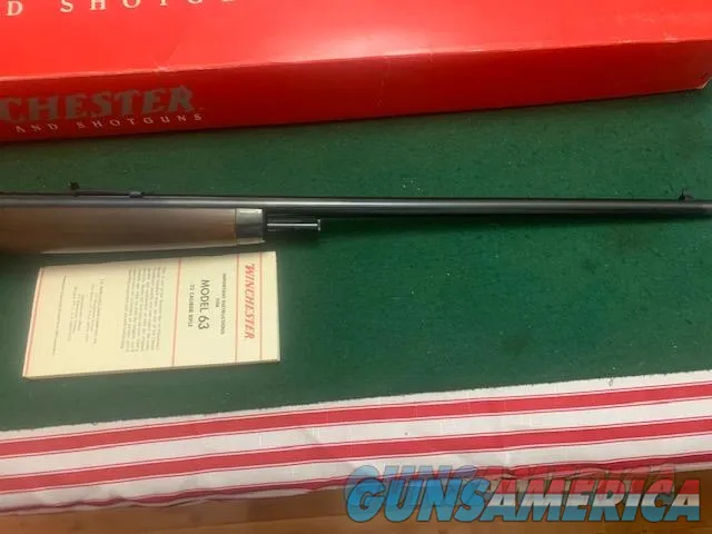 Winchester 63 22 LR Img-3
