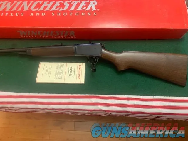 Winchester 63 22 LR Img-4