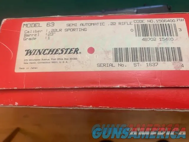 Winchester 63 22 LR Img-5