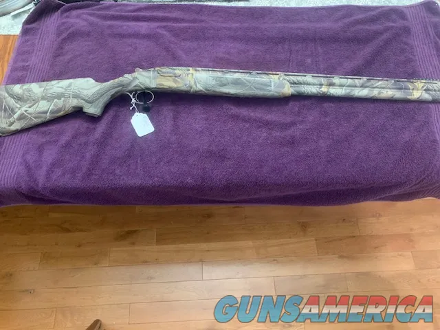 Ruger Red Label All Weather Rare Factory Camo