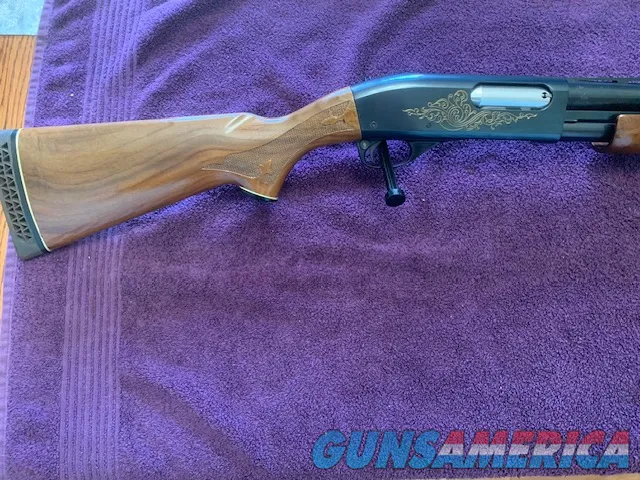 Remington Other870 Ducks Unlimited  Img-2