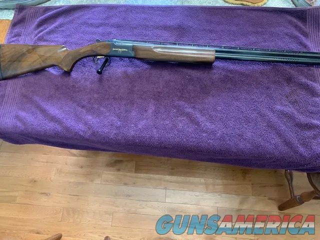 Browning Citori Special Skeet Edition