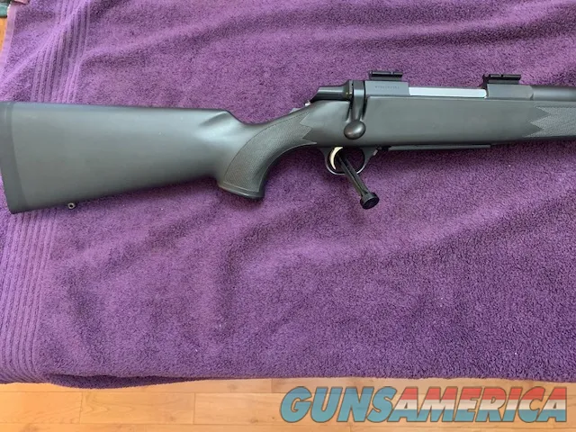 Browning A Bolt Stalker 300 Win Mag With Ported Boss  Img-2