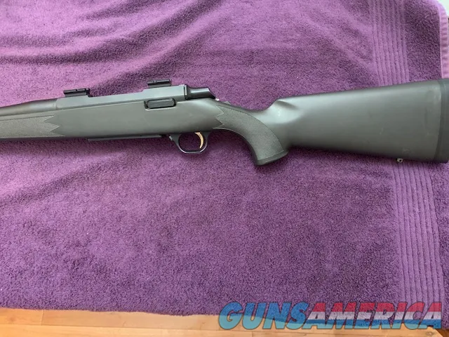 Browning A Bolt Stalker 300 Win Mag With Ported Boss  Img-4