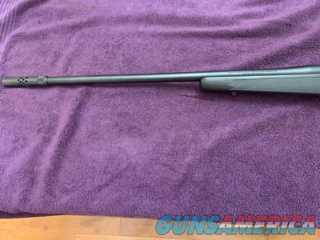 Browning A Bolt Stalker 300 Win Mag With Ported Boss  Img-5