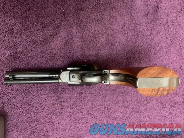 Ruger Vaquero Old Model 45 Colt, Case Colored Frame Img-4