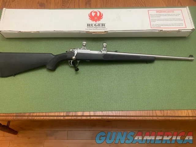 Ruger Other77/357  Img-1