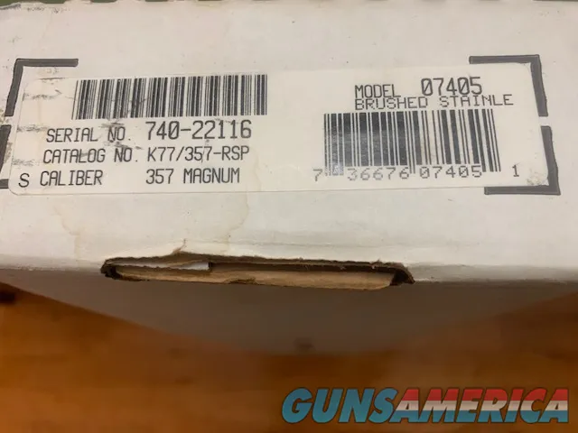 Ruger Other77/357  Img-6