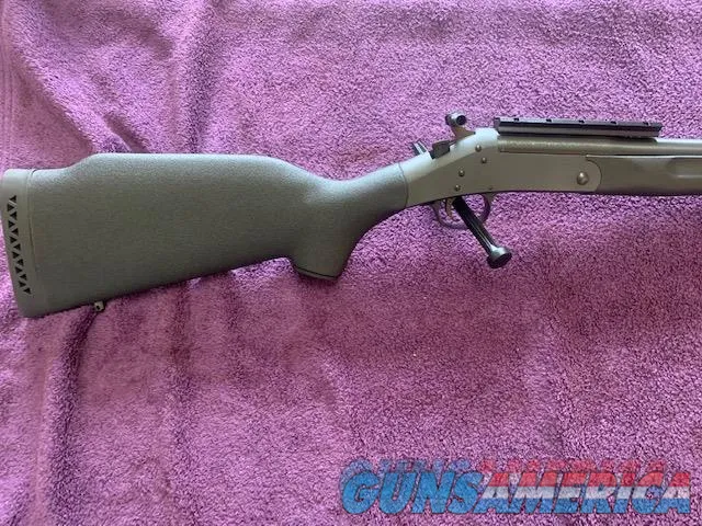 New England Arms Sportster 17 Mach 2 Img-2