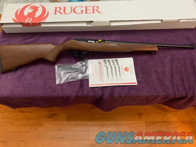 Ruger 10/22 736676111701 Img-1