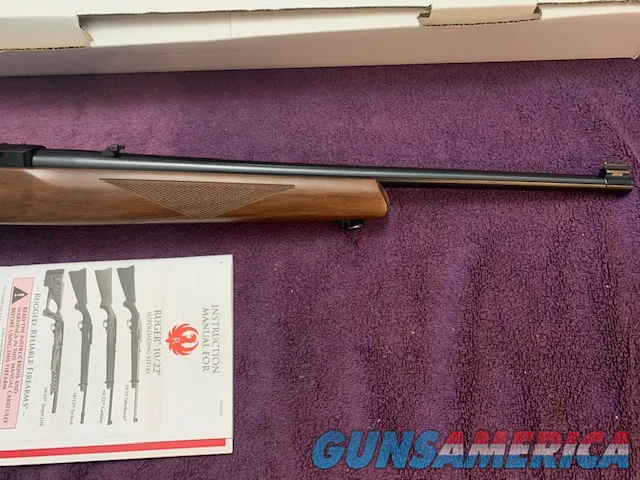 Ruger 10/22 736676111701 Img-3