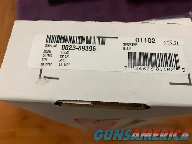 Ruger 10/22 736676111701 Img-6