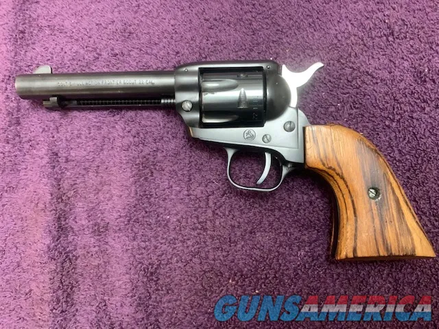 Colt Frontier Scout 22   Img-1