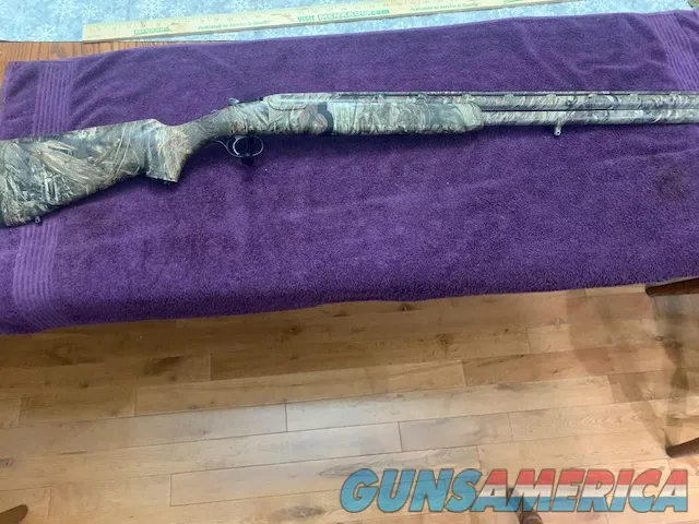 Ruger Red Label All Weather Camo 
