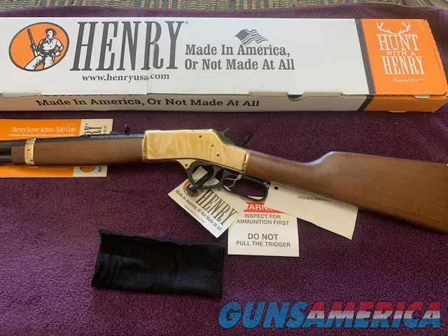 Henry Big Boy Side Gate 44 Magnum Img-4