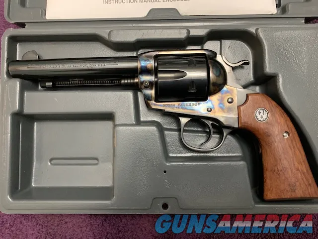 Ruger Vaquero 736676051519 Img-2