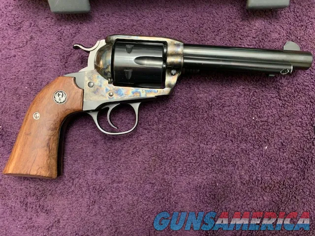 Ruger Vaquero 736676051519 Img-3