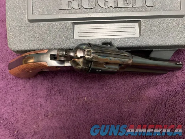 Ruger Vaquero 736676051519 Img-5