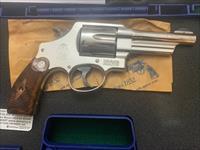 Smith & Wesson 21-4 Img-3
