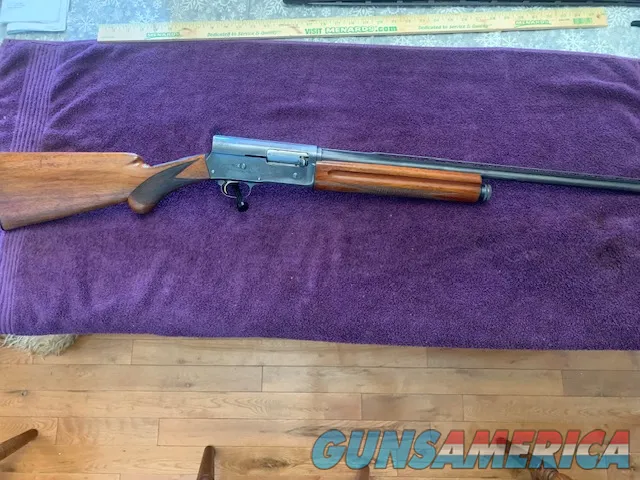 Browning A5  Img-1