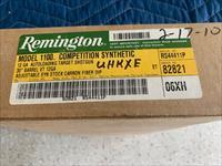 Remington 1100 competition 12 ga,  Img-5