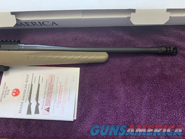 Ruger American Rifle 736676169610 Img-3