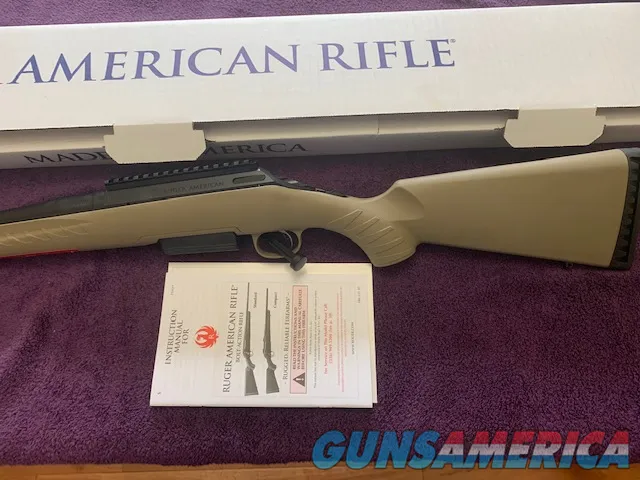 Ruger American Rifle 736676169610 Img-4