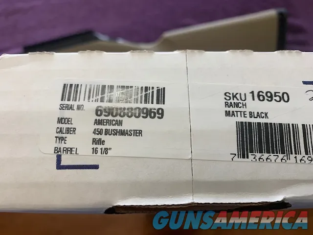 Ruger American Rifle 736676169610 Img-5