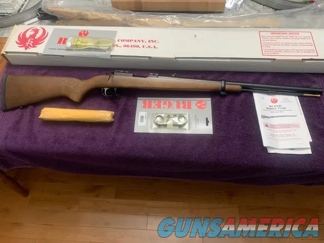 Ruger Other77/50 -RS  Img-1