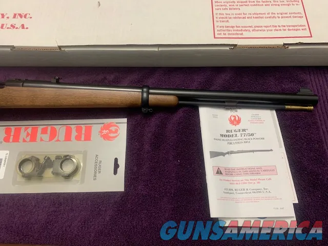 Ruger Other77/50 -RS  Img-3