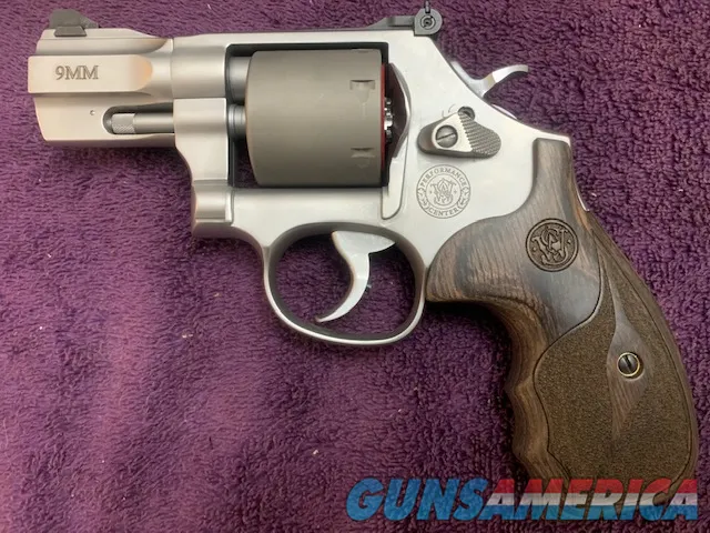 Smith & Wesson Performance Center 986, 9mm Img-4