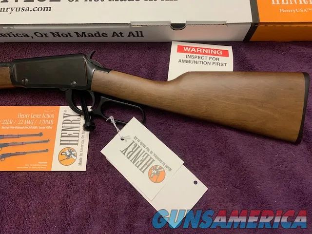 Henry Repeating Arms Lever Action  Img-4