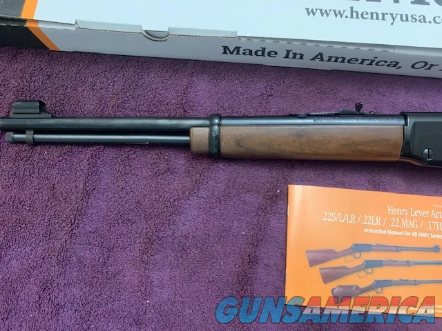 Henry Repeating Arms Lever Action  Img-5