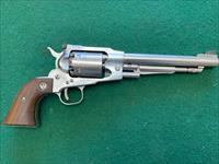 Ruger Old Army Stainless Steel Img-1