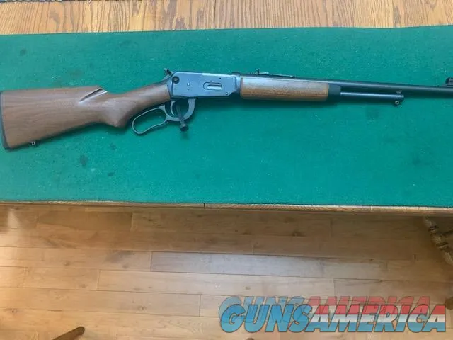 Winchester 94 AE Pack Rifle 44 Magnum Img-1