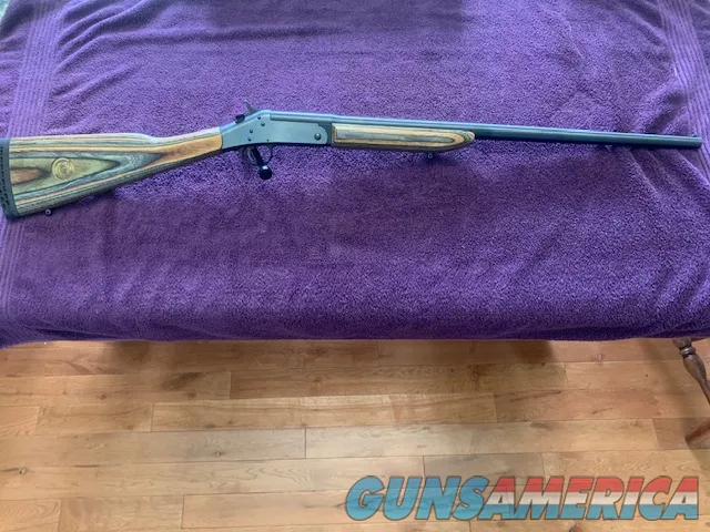 New England Firearms 28 Gauge