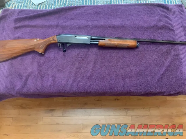 Remington 870LW 410  Img-1