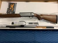 Browning Silver Field 20 Gauge 3 Chamber  1199 Img-1