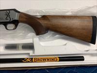Browning Silver Field 20 Gauge 3 Chamber  1199 Img-2